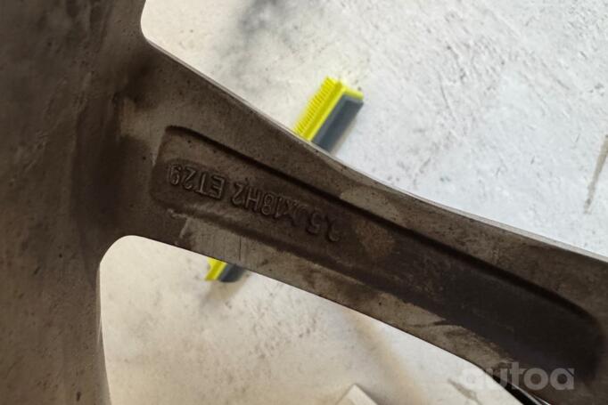 Audi, light alloy