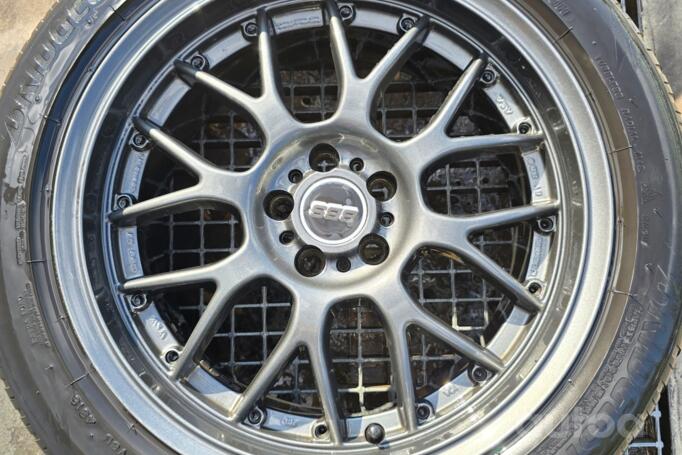 BBS, light alloy