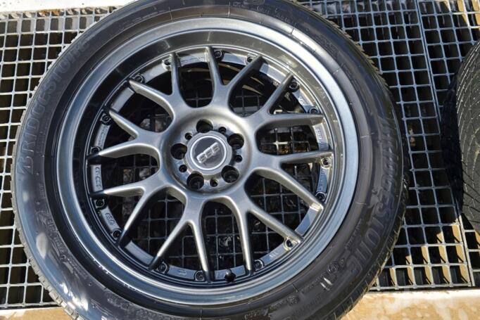 BBS, light alloy