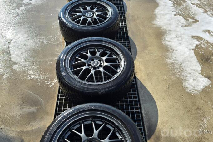 BBS, light alloy