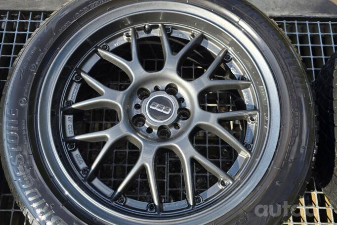 BBS, light alloy