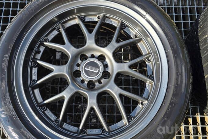 BBS, light alloy