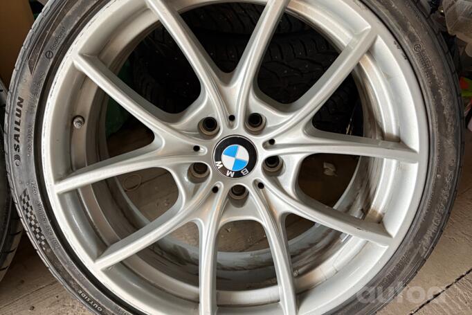 Bmw, light alloy