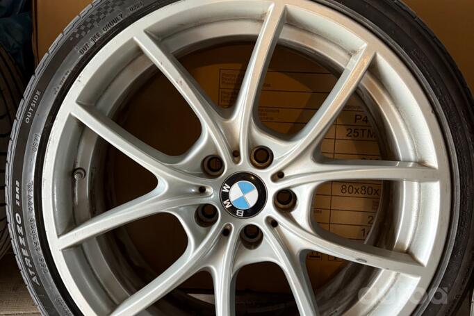 Bmw, light alloy