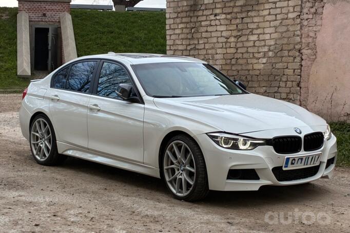 Bmw, light alloy