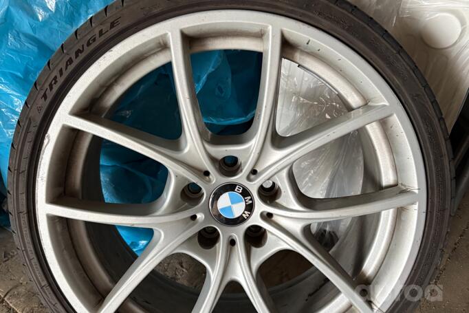 Bmw, light alloy