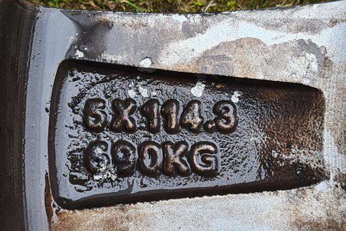 Other, light alloy