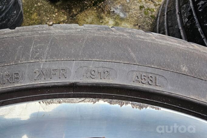 BMW, light alloy