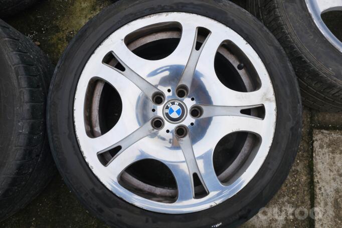 BMW, light alloy