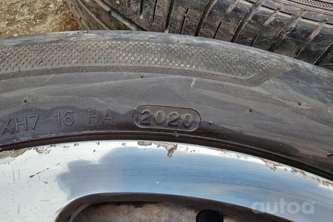 BMW, light alloy