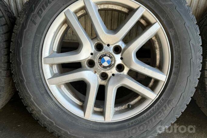 Bmw, light alloy
