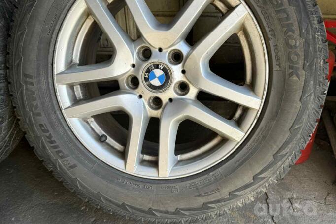 Bmw, light alloy