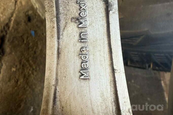 Bmw, light alloy