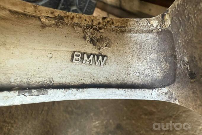 Bmw, light alloy