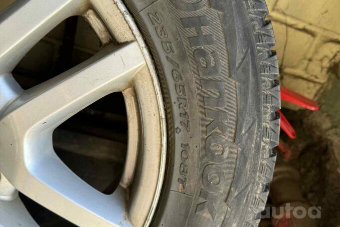 Bmw, light alloy
