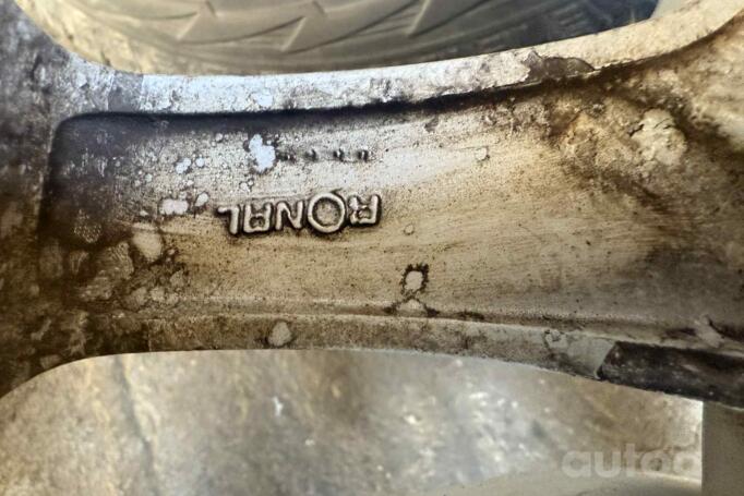 Bmw, light alloy