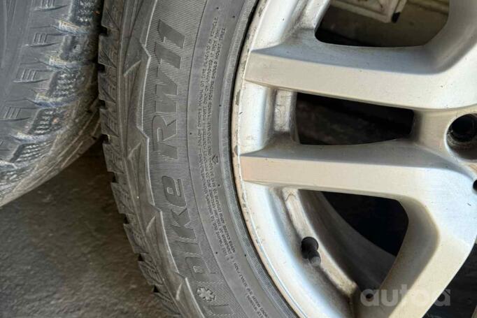 Bmw, light alloy