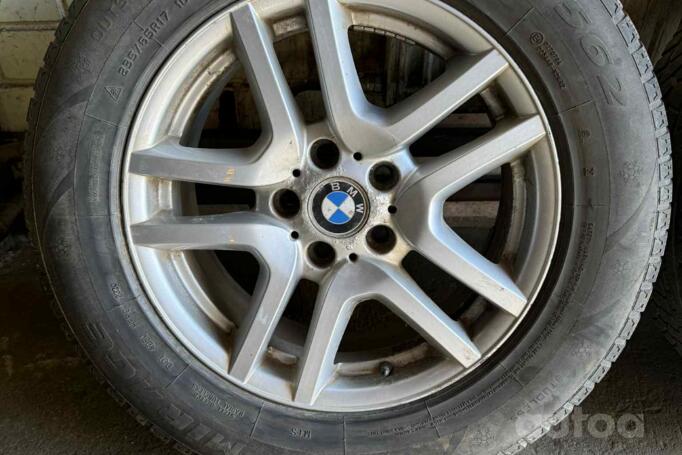 Bmw, light alloy