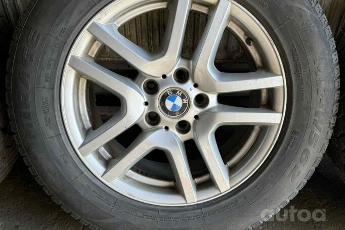 Bmw, light alloy