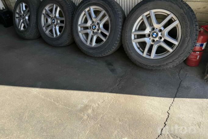 Bmw, light alloy