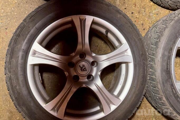 RC, light alloy