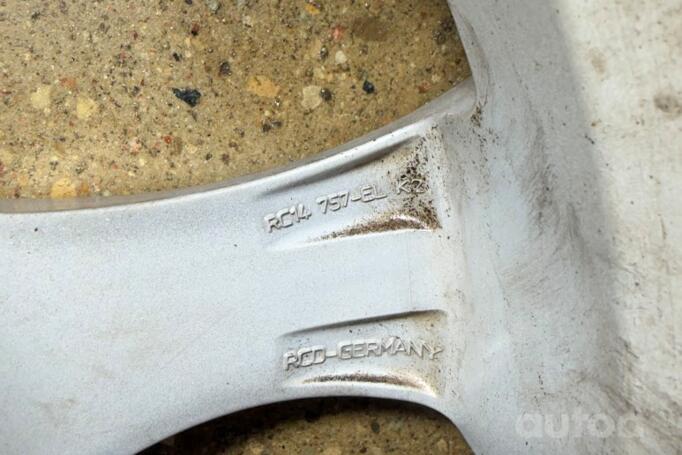 RC, light alloy
