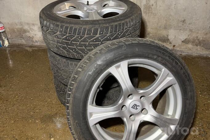 RC, light alloy