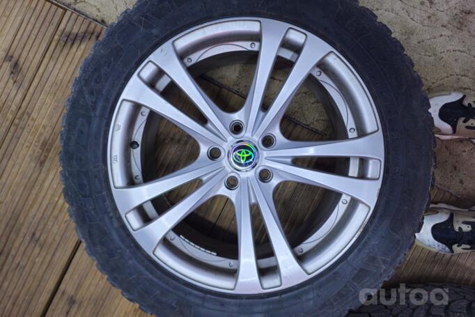 Toyota/aftermarketai, light alloy