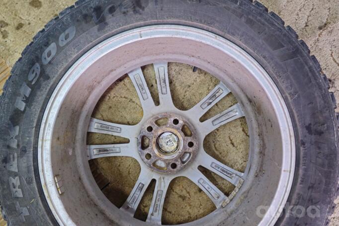 Toyota/aftermarketai, light alloy