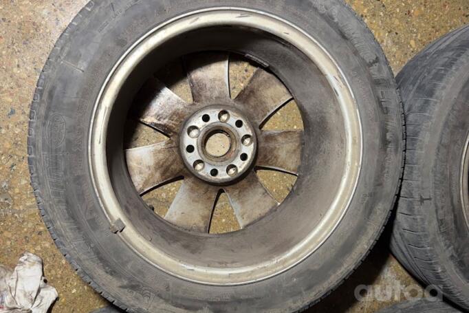 Audi, light alloy