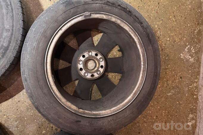 Audi, light alloy