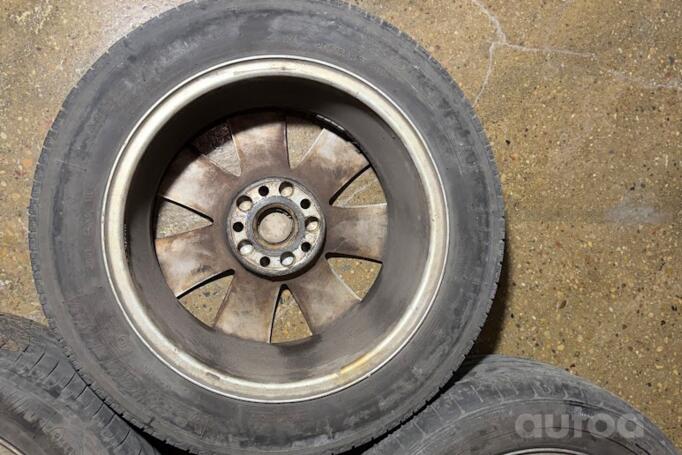 Audi, light alloy