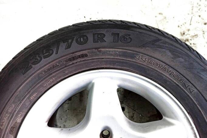 Other, light alloy