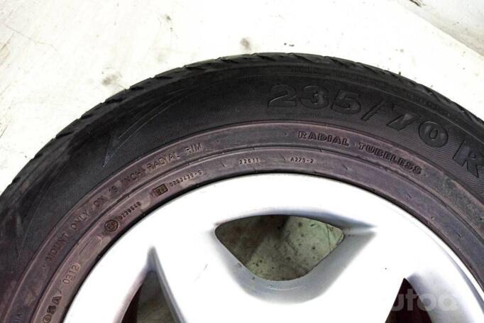 Other, light alloy