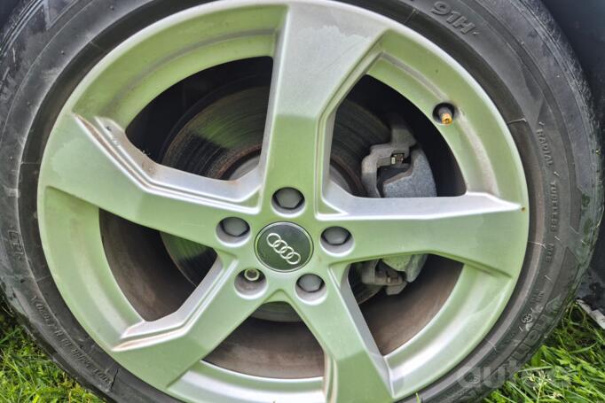 Audi, aliaj ușor
