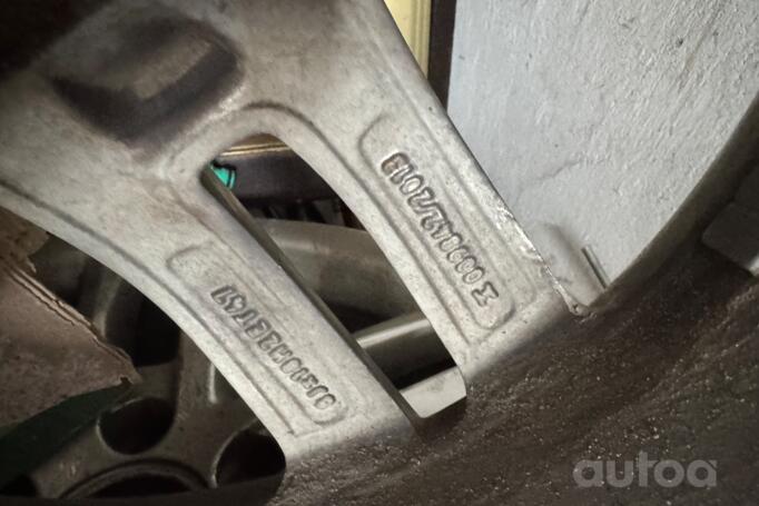 Audi, aliaj ușor