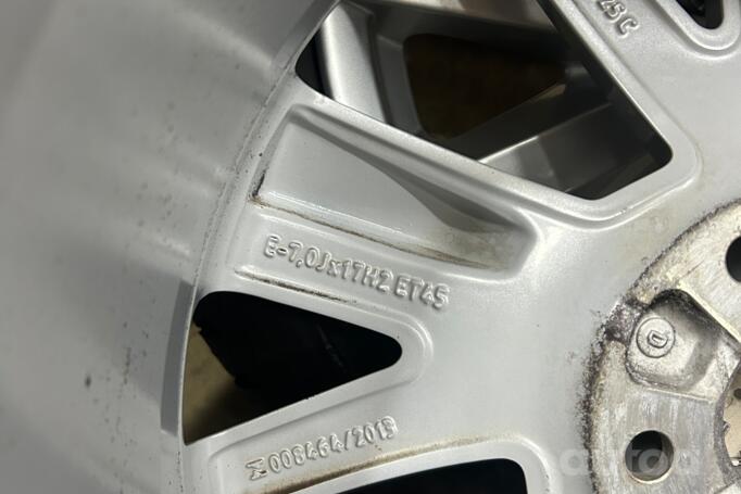Audi, light alloy