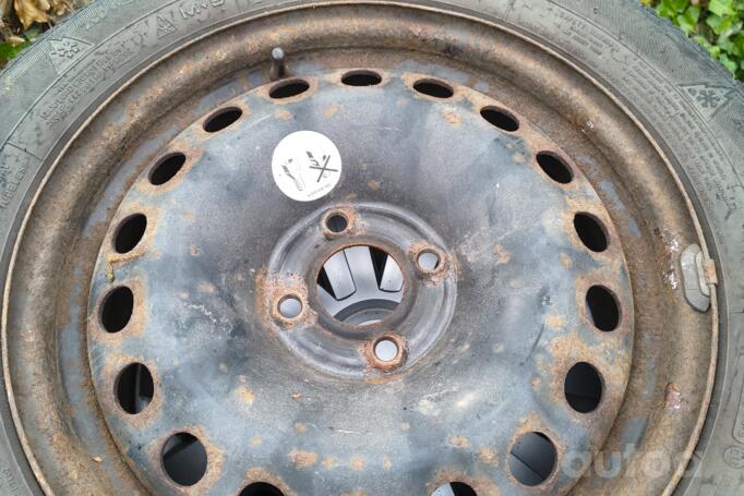 Other, stamped steel