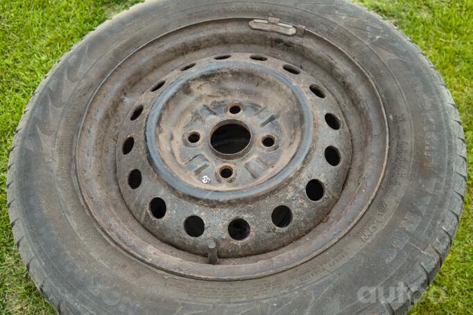 Other, stamped steel