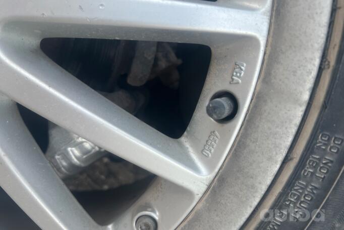 Audi, light alloy