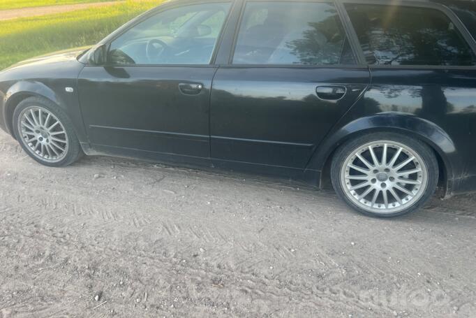Audi, light alloy