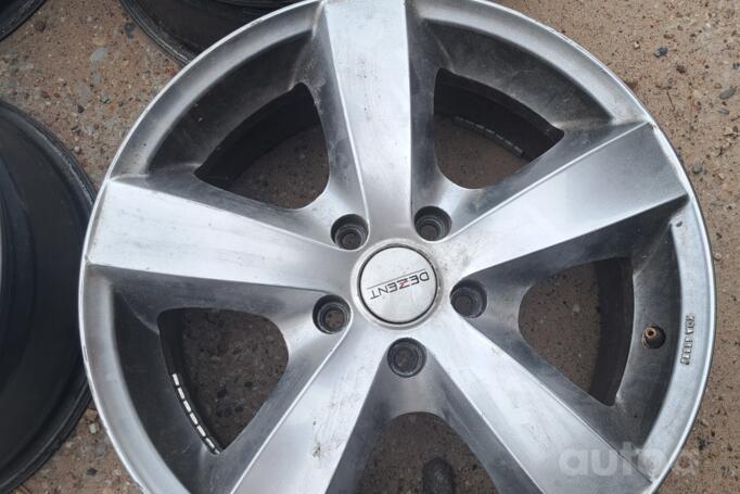 Other, light alloy