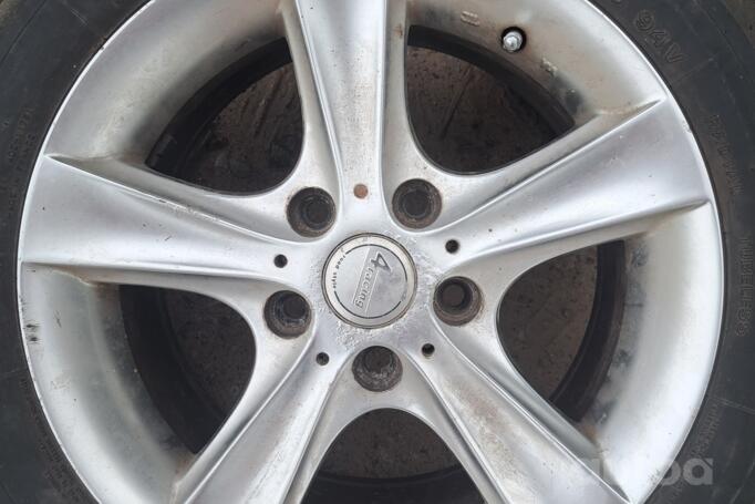 Other, light alloy