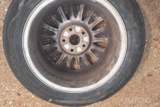Audi, light alloy