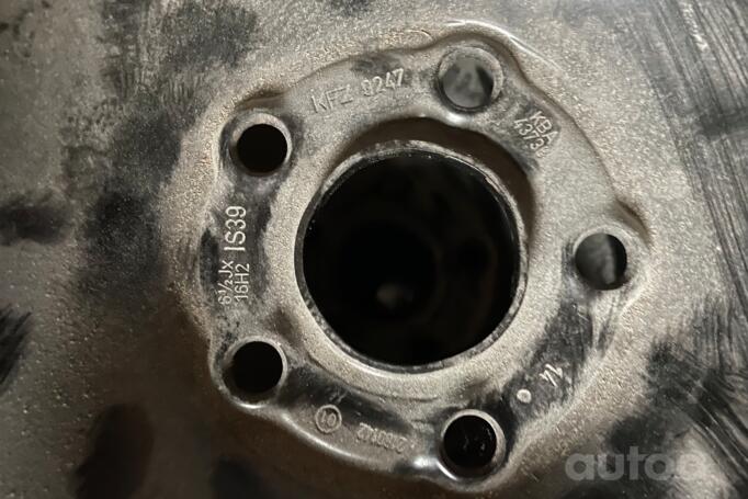 Opel, stamped steel