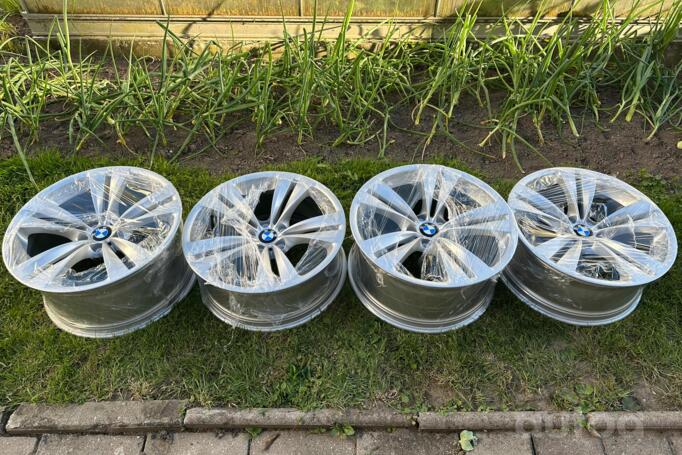 Bmw, light alloy