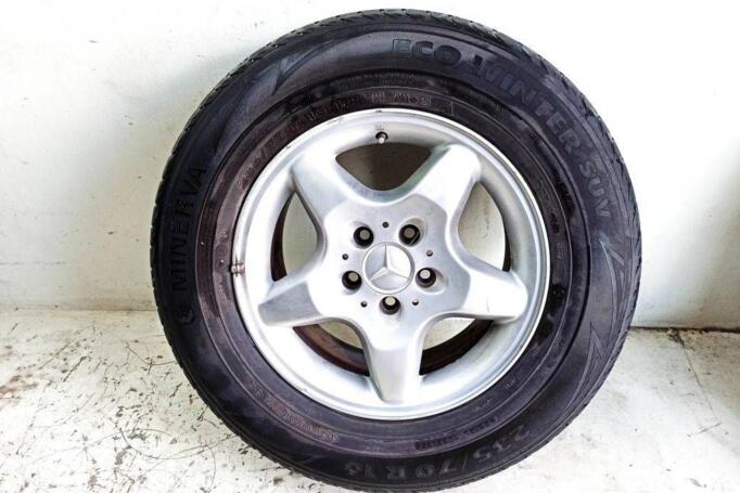 Other, light alloy
