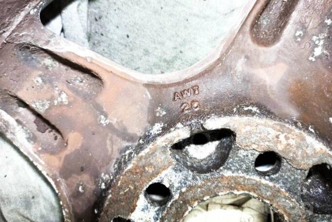 Other, light alloy
