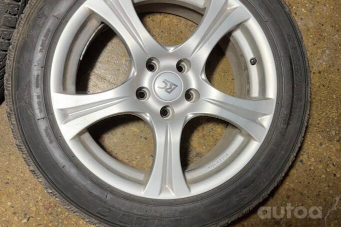 RC, light alloy