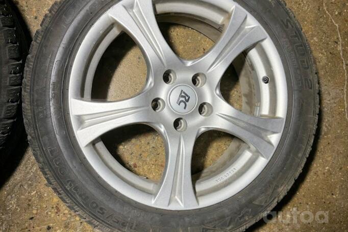 RC, light alloy